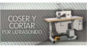 maquina de coser por ultrasonido
